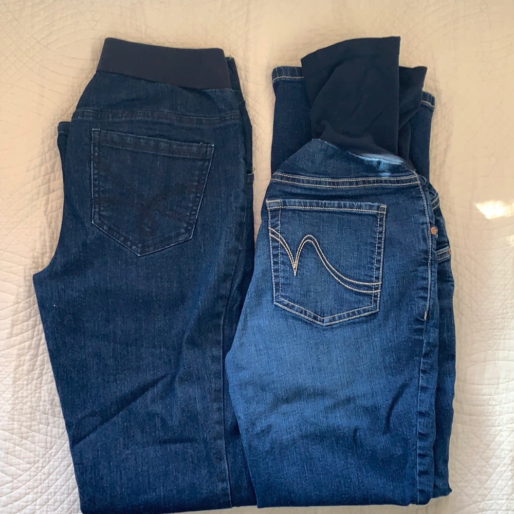 Maternity pants bundle